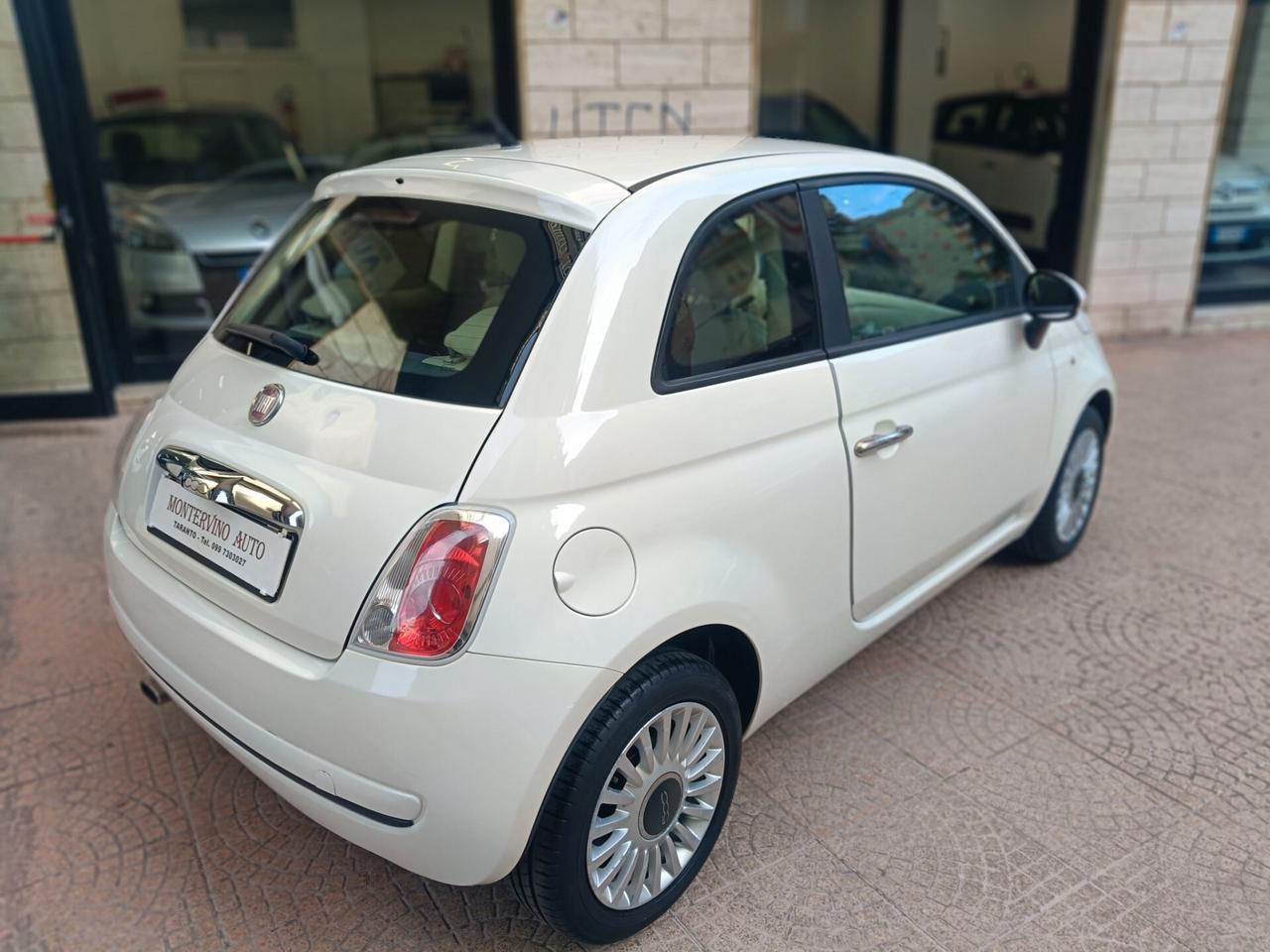FIAT 500 1.2-KM 145000-NEOPATENTATI-Euro 4990
