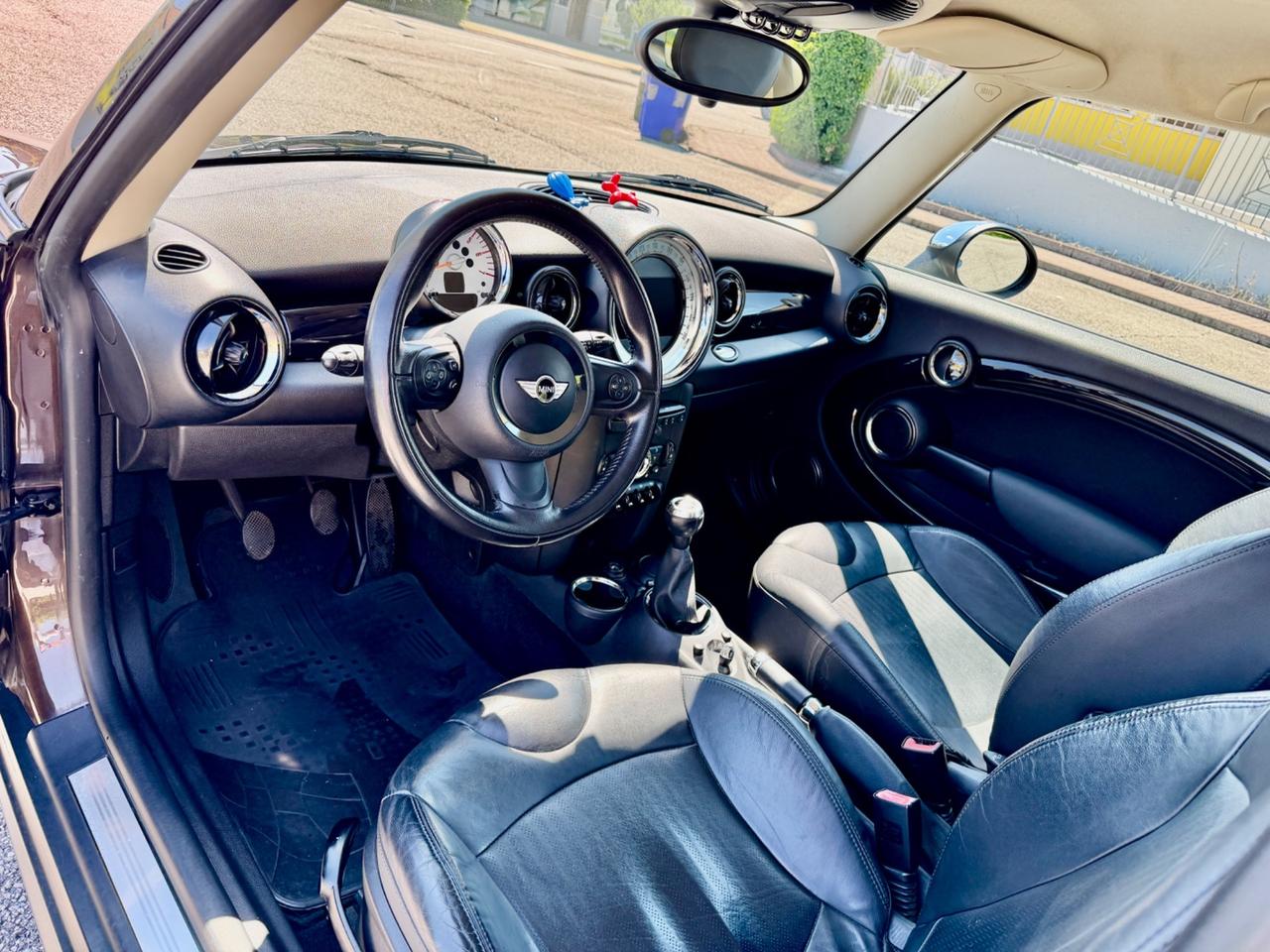 Mini Cooper SD Clubman 1.6 16V D