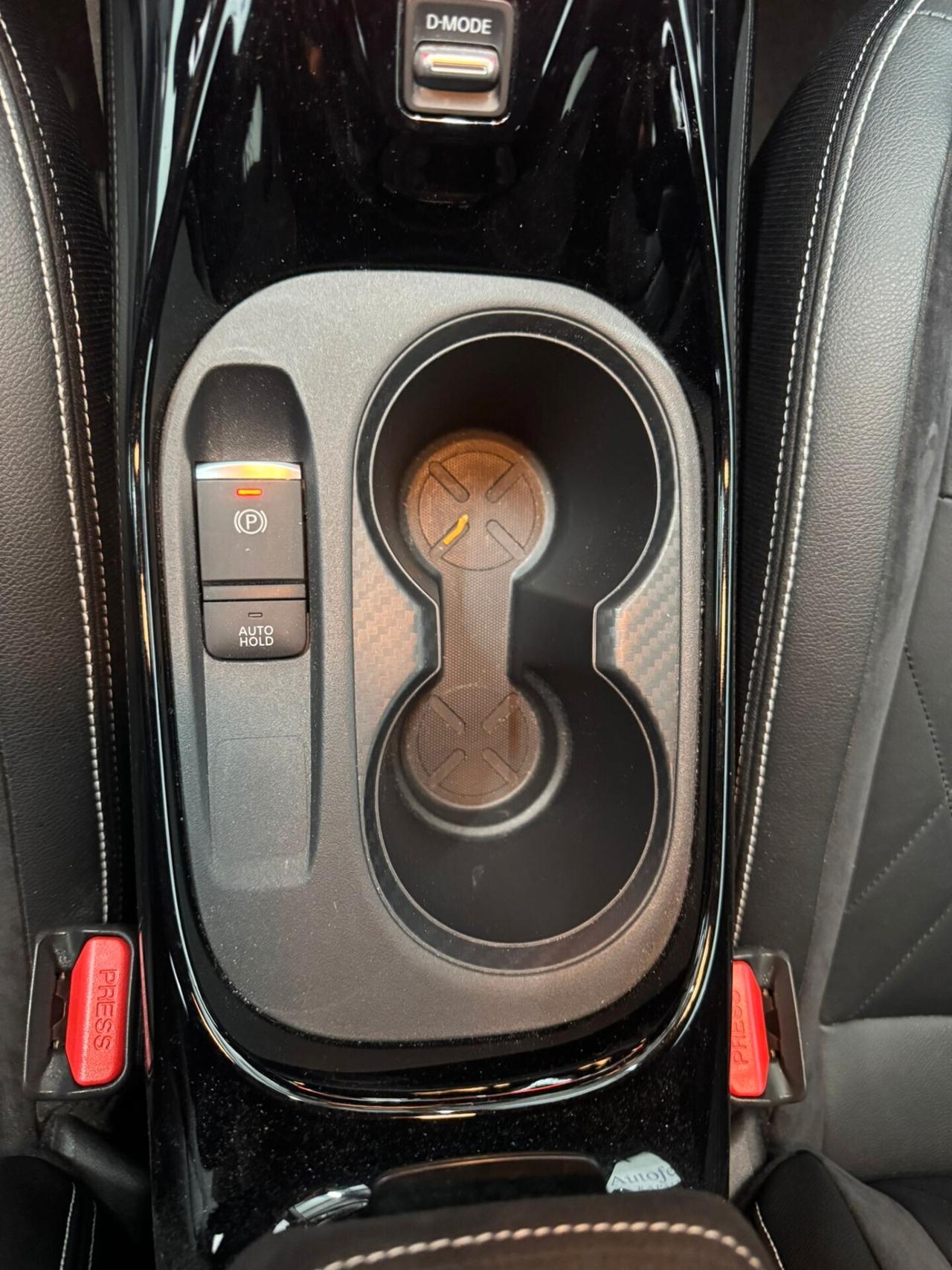 Nissan Juke 1.0 DIG-T 114 CV DCT Tekna