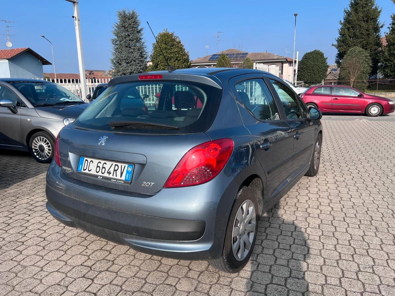 Peugeot 207 1.4 88CV 5p. XS