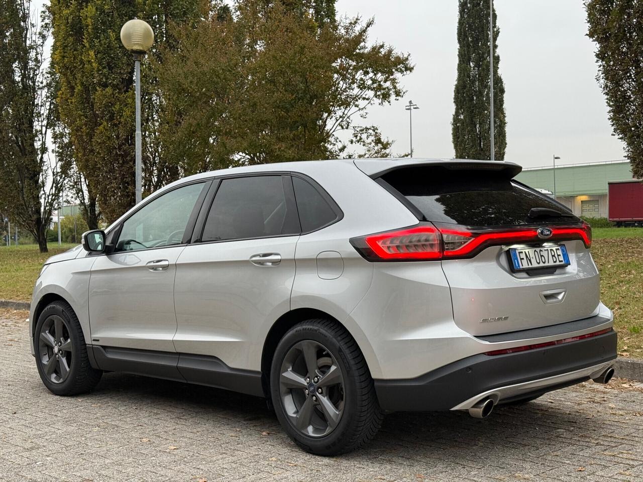 Ford Edge 2.0 TDCI 180 CV AWD MANUALE