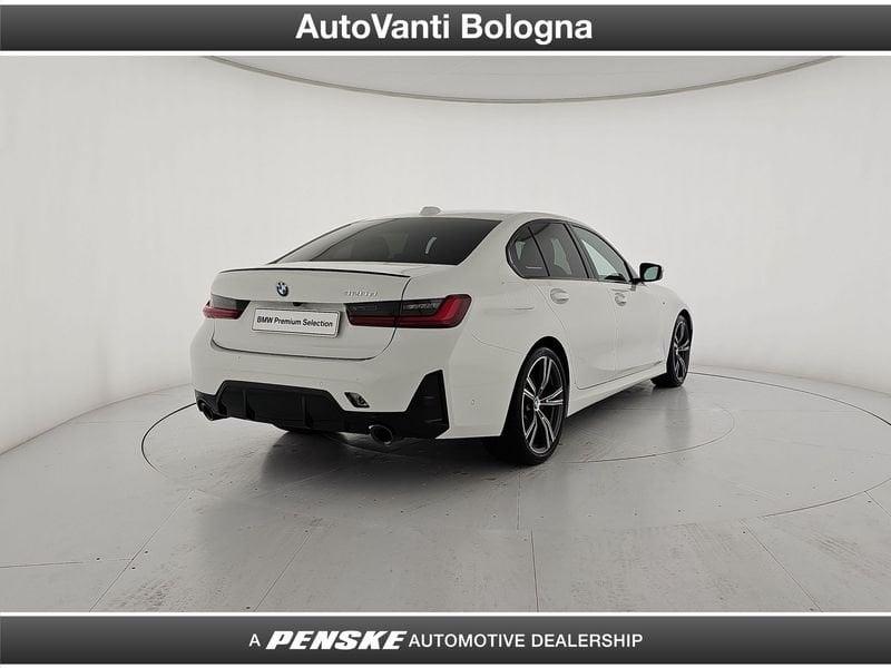 BMW Serie 3 320d 48V Msport Pro