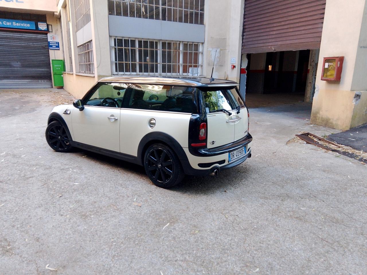 Mini Cooper S Clubman 1.6 16V
