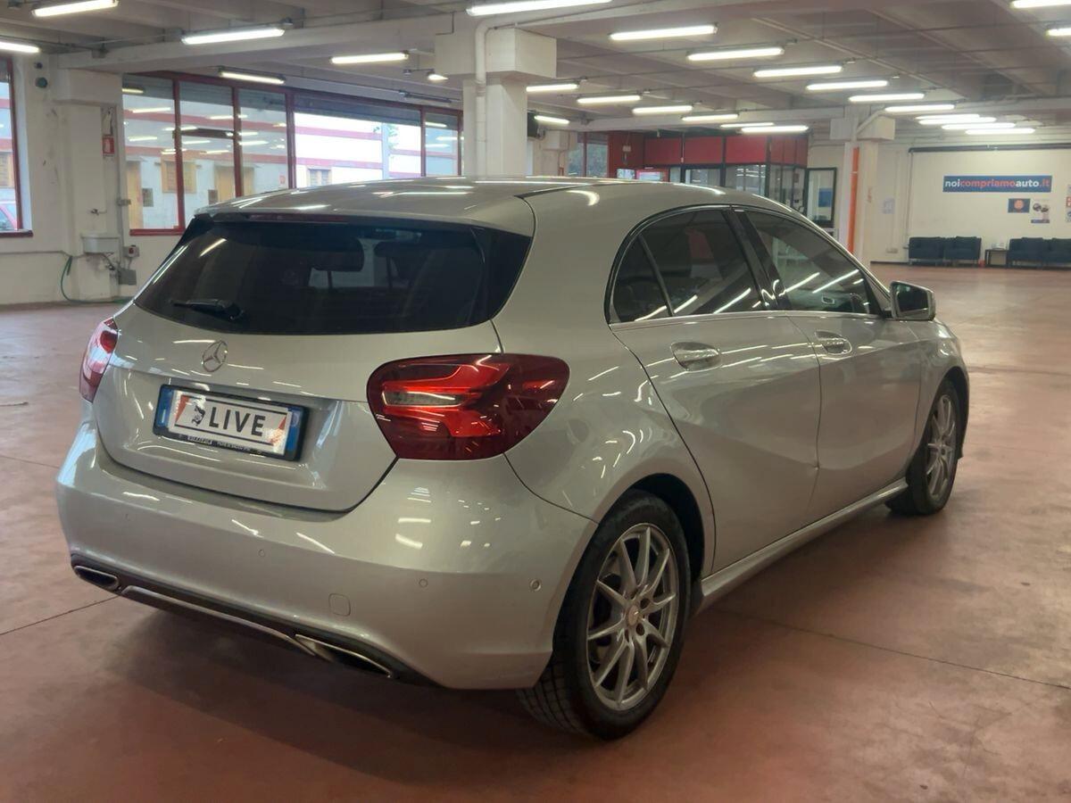 Mercedes-benz A EU 6B AUTOMATICA OTTIME CONDIZIONI!!!