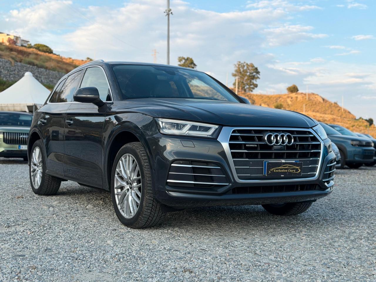 Audi Q5 2.0 TDI 190 CV quattro S tronic Business Sport