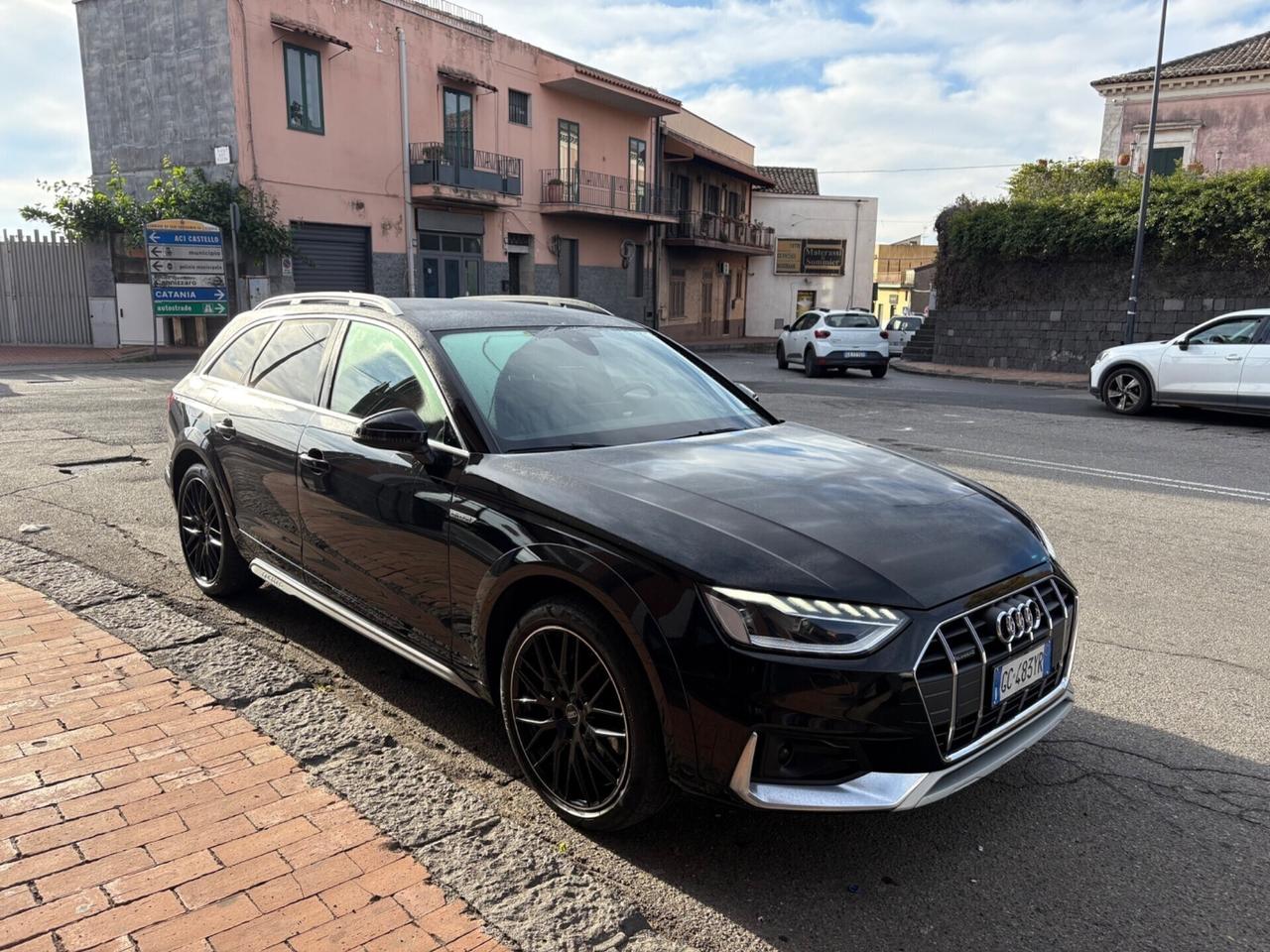 Audi A4 allroad 40 TDI 204 CV S tronic