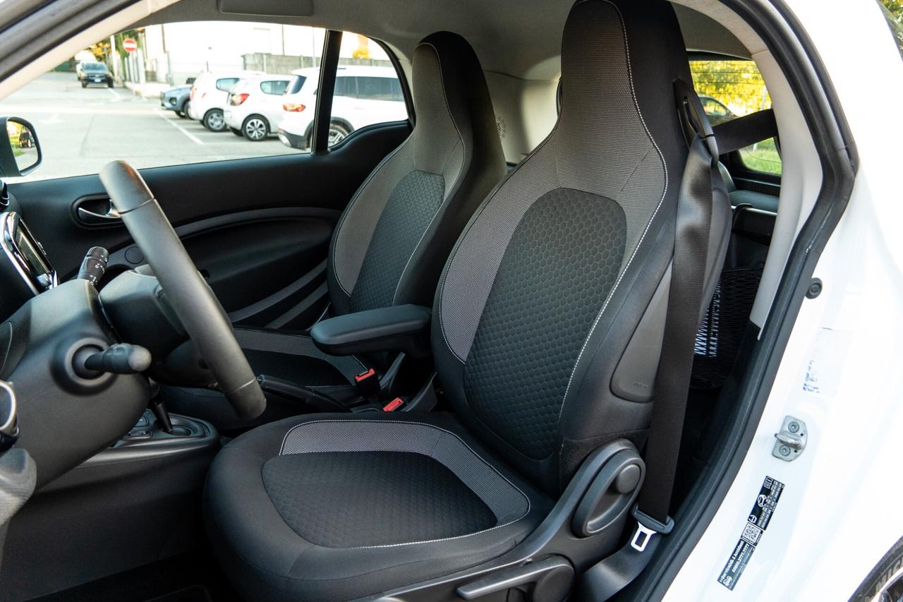 Smart ForTwo EQ Prime 2023 - CARICATORE 22KW - UNIPROPRIETARIO