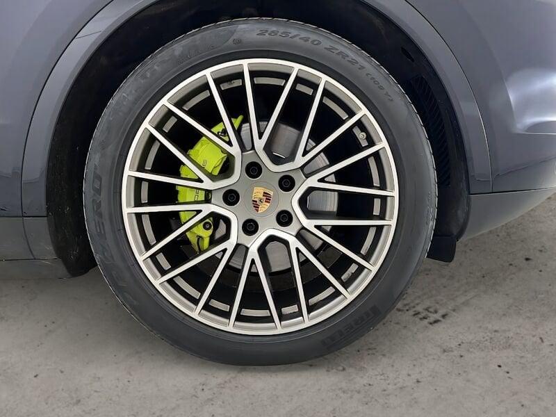 Porsche Cayenne Cayenne 3.0 V6 E-Hybrid