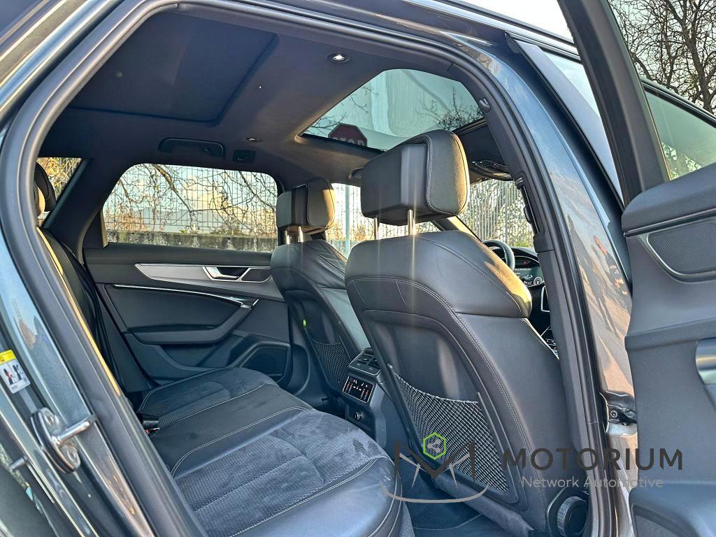 Audi A6 Avant 45 3.0 tdi mhev Business Design quattro tiptronic