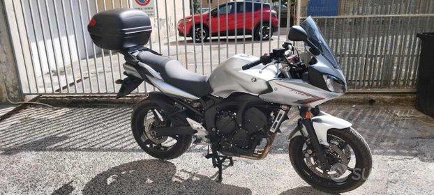 YAMAHA FZ6 Fazer UNICO PROPRIETARIO