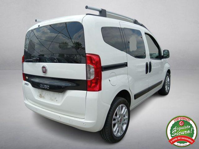 FIAT Qubo 1.4 8V 77 CV Lounge