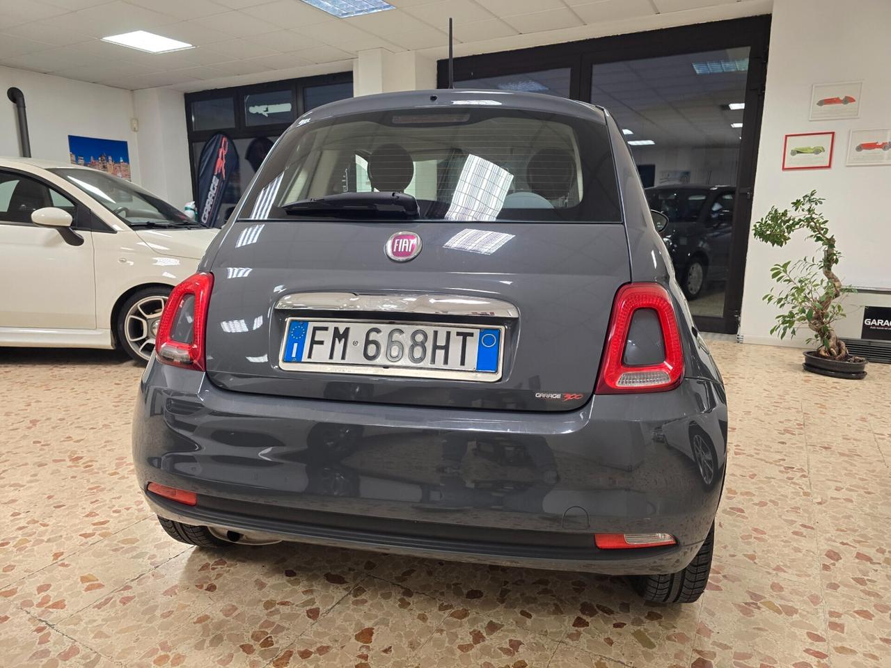 Fiat 500 1.2 EasyPower Pop Gpl