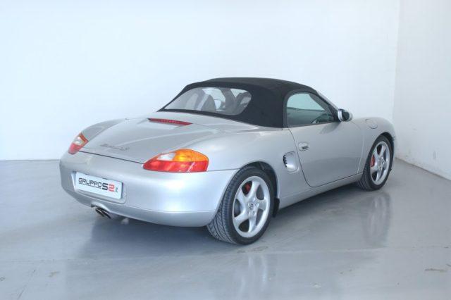 PORSCHE Boxster 3.2i 24V cat S iscritta ASI Prima Vernice/Xeno