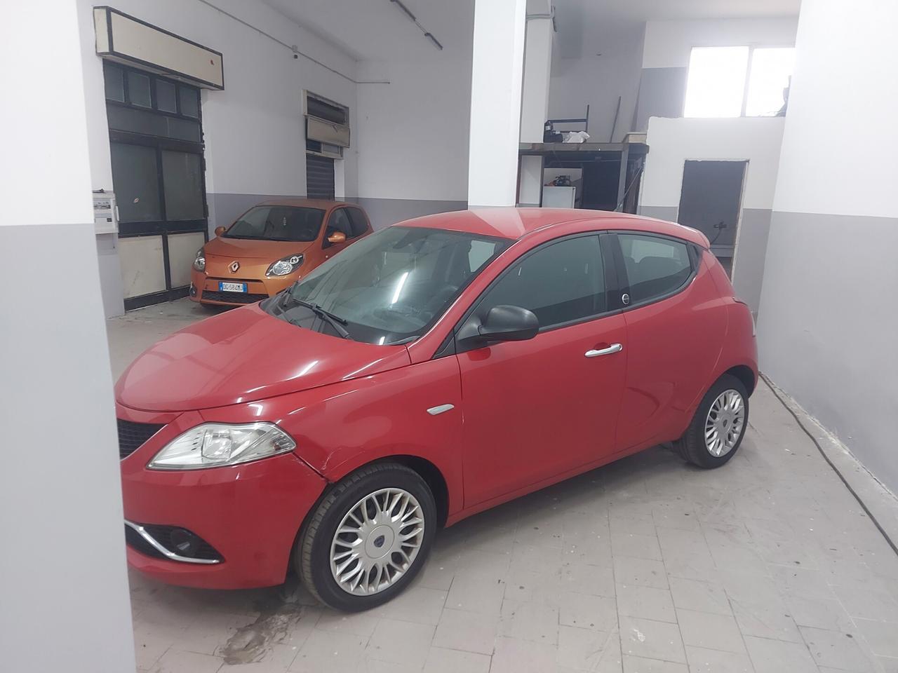 Lancia Ypsilon GPL GAS Ecochic 2016 UNIPROPRIETARIO