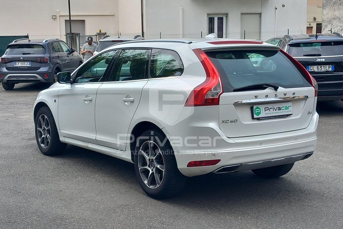 VOLVO XC60 D4 Geartronic Volvo Ocean Race