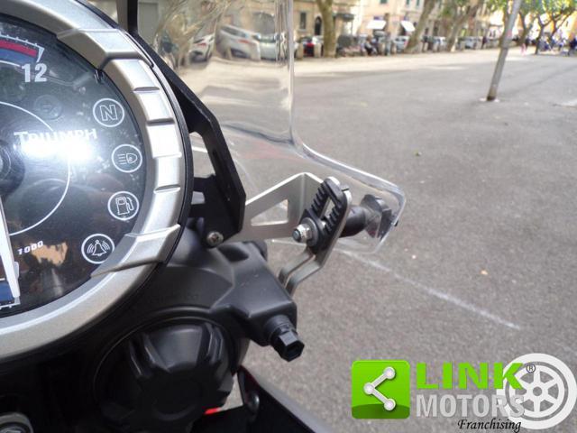 TRIUMPH Tiger 800 XC