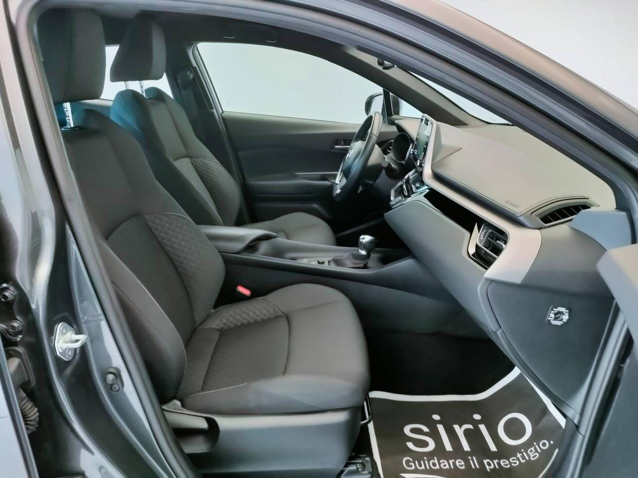 TOYOTA C-HR I 2020 - C-HR 1.8h Business e-cvt