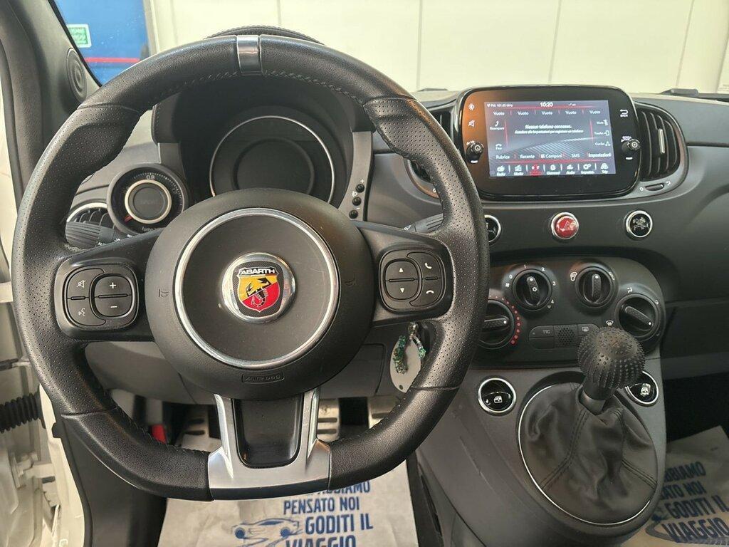 Abarth 595 1.4 T-Jet