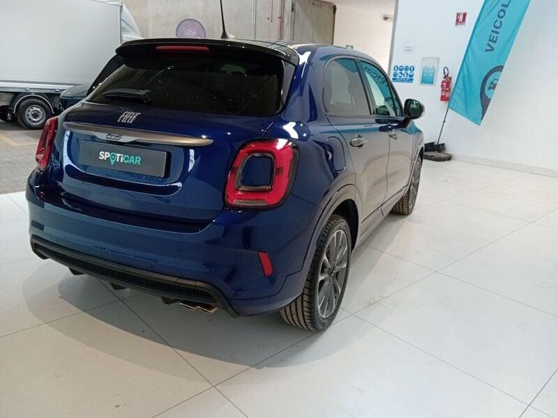 FIAT 500X 1.0 T3 120 CV Sport