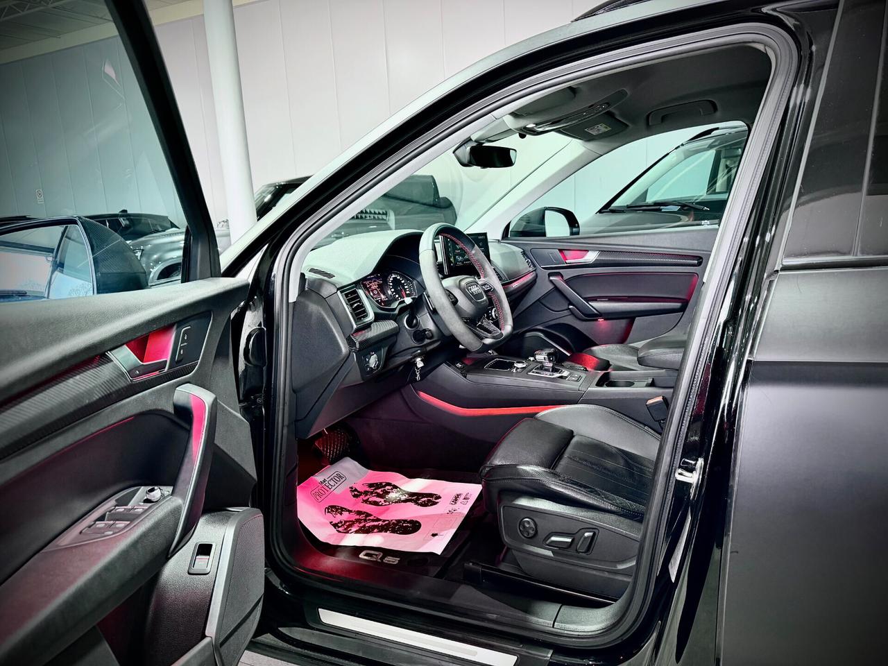 Audi Q5 2.0 TDI 190CV Quattro S-Tronic S-Line