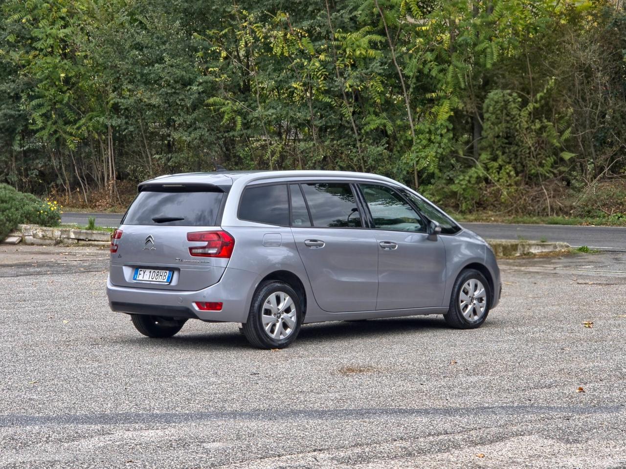 Citroen C4 SpaceTourer BlueHDi 130 S&S EAT8 Business E6 Automatica 2019