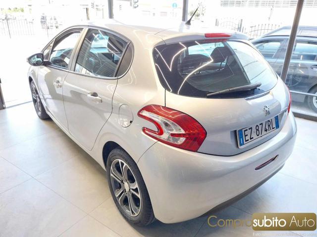 PEUGEOT 208 1.4 8V HDi 68CV 5p. Business