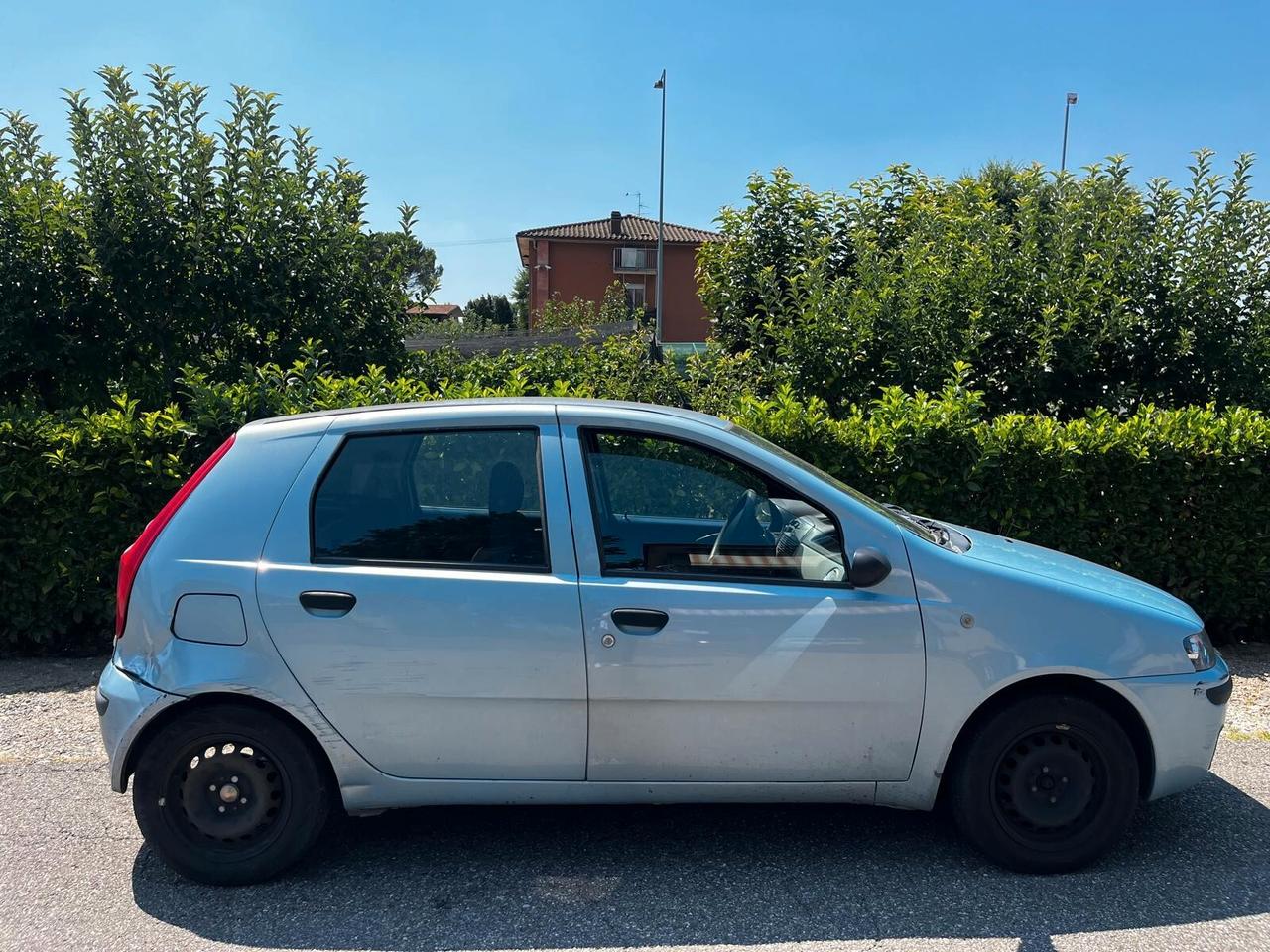 Fiat Punto 1.2i cat 5 porte consumi bassi