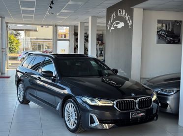 Bmw 520d xDrive Luxury TETTO LASER ACC