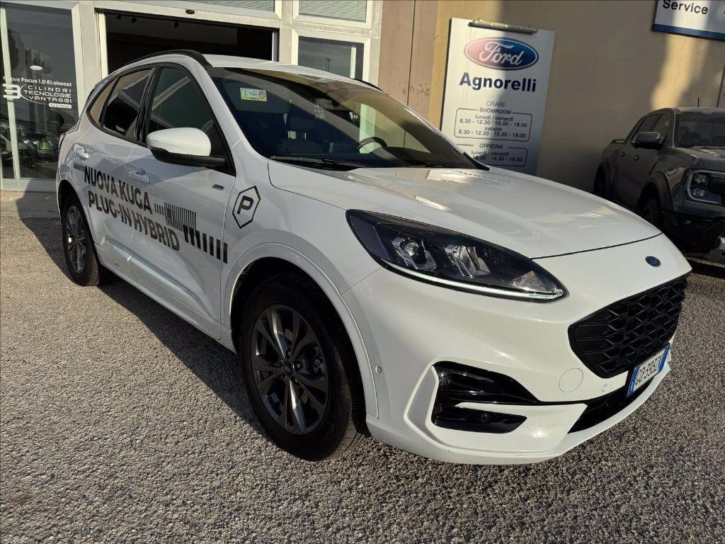 FORD Kuga 2.5 phev ST-Line 2wd 225cv cvt del 2021