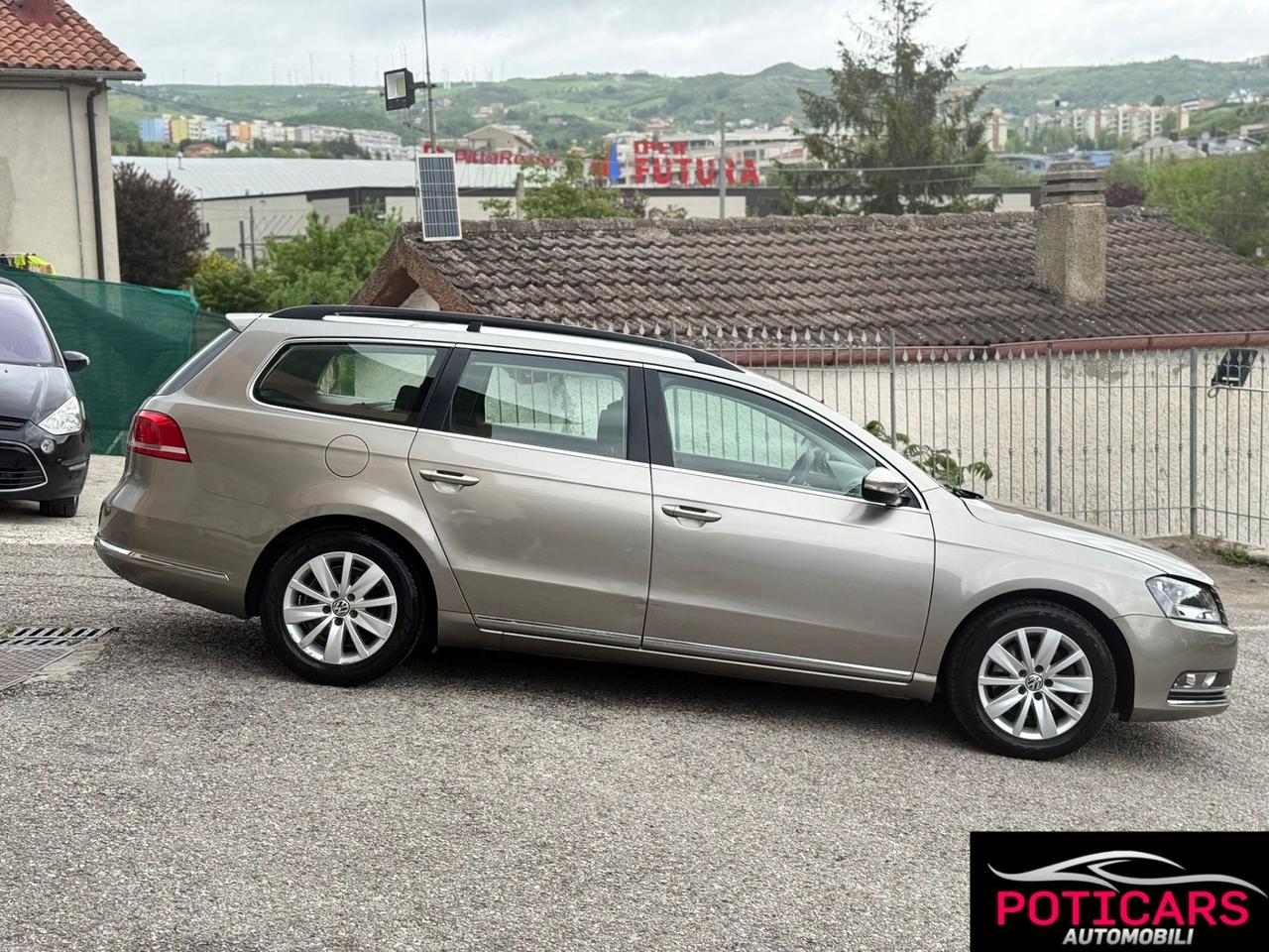 Volkswagen Passat Var 1.6TDI 105 DSG High. BMT