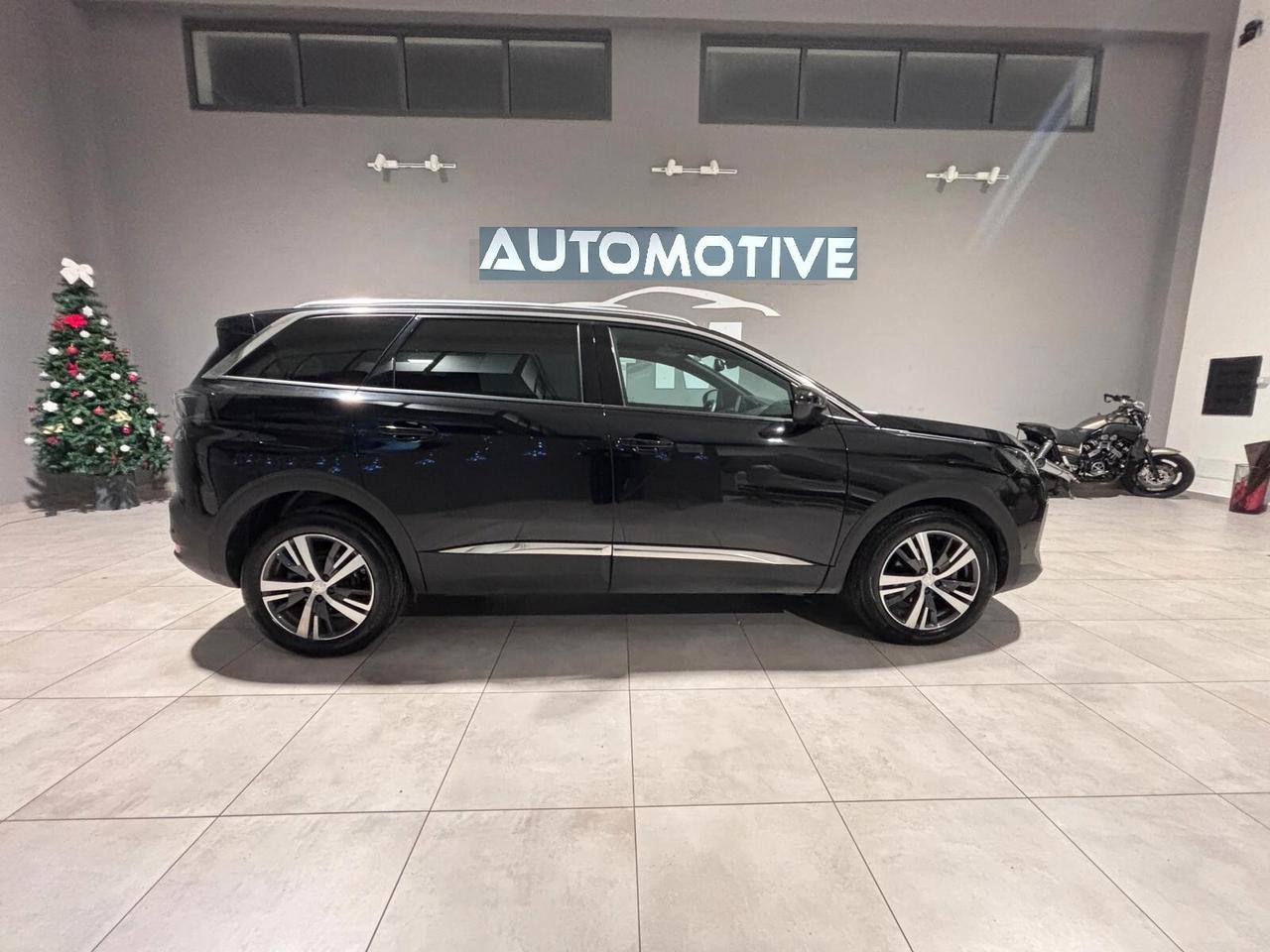 Peugeot 5008 PureTech Turbo 130 S&S Allure Pack