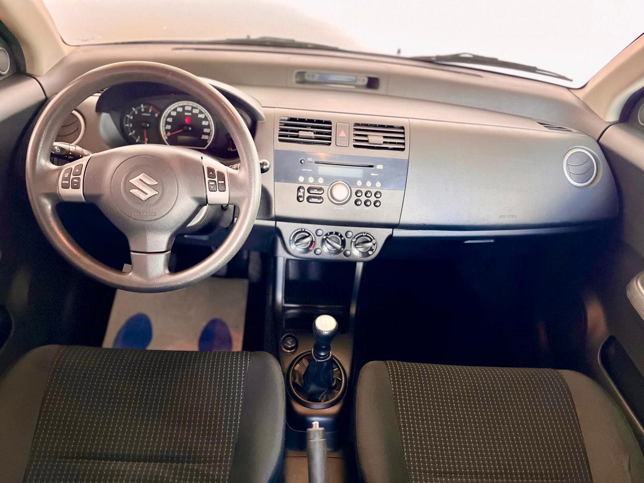 Suzuki Swift 1.3 5p. GL