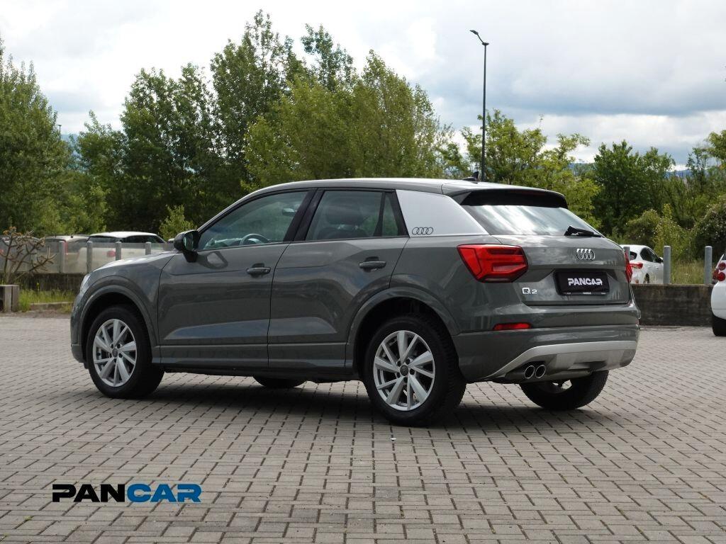 Audi Q2 35 TFSI S tronic Admired Sport