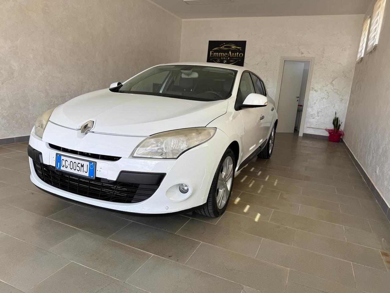 Renault Megane Mégane 1.4 TCe SporTour Dynamique