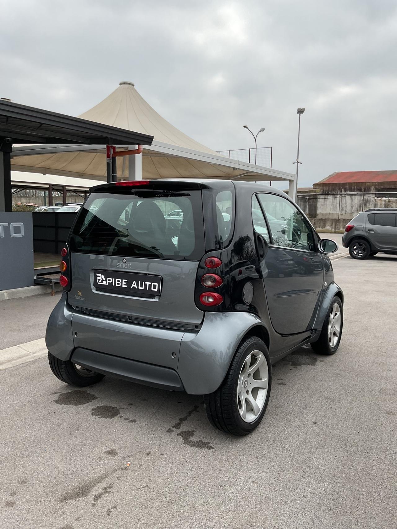 Smart ForTwo 700 coupé pulse (45 kW)