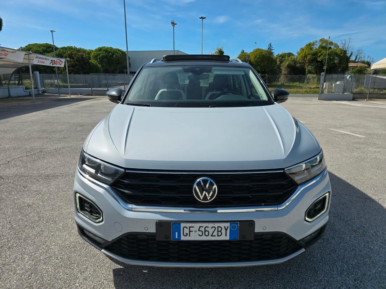 Volkswagen T-Roc 2.0 TDI SCR 150 CV Advanced BlueMotion Technology - TETTO