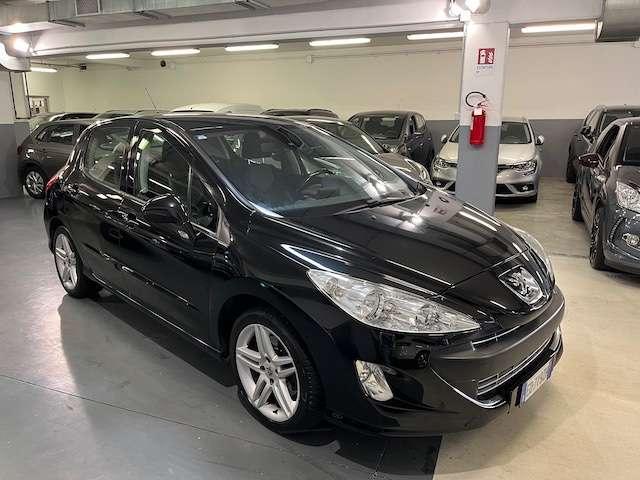 Peugeot 308 308 I 2007 5p 1.6 thp 16v Feline 156cv