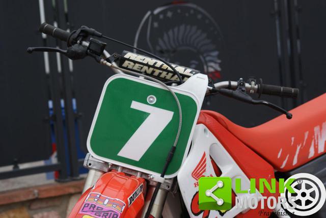 HONDA CR 250 CR-250 replica Trampas Parker