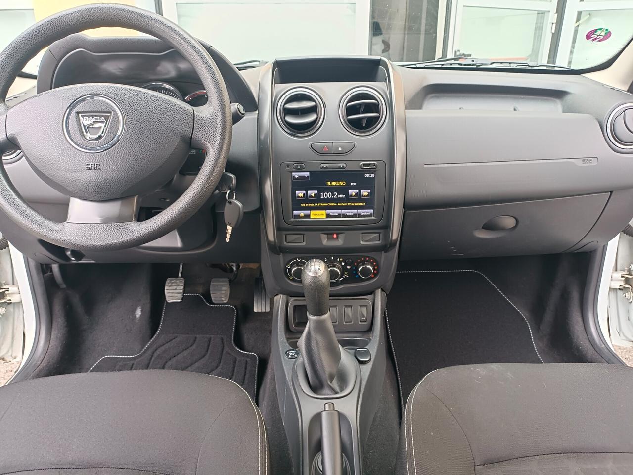 Dacia Duster 1.6 GPL Lauréate
