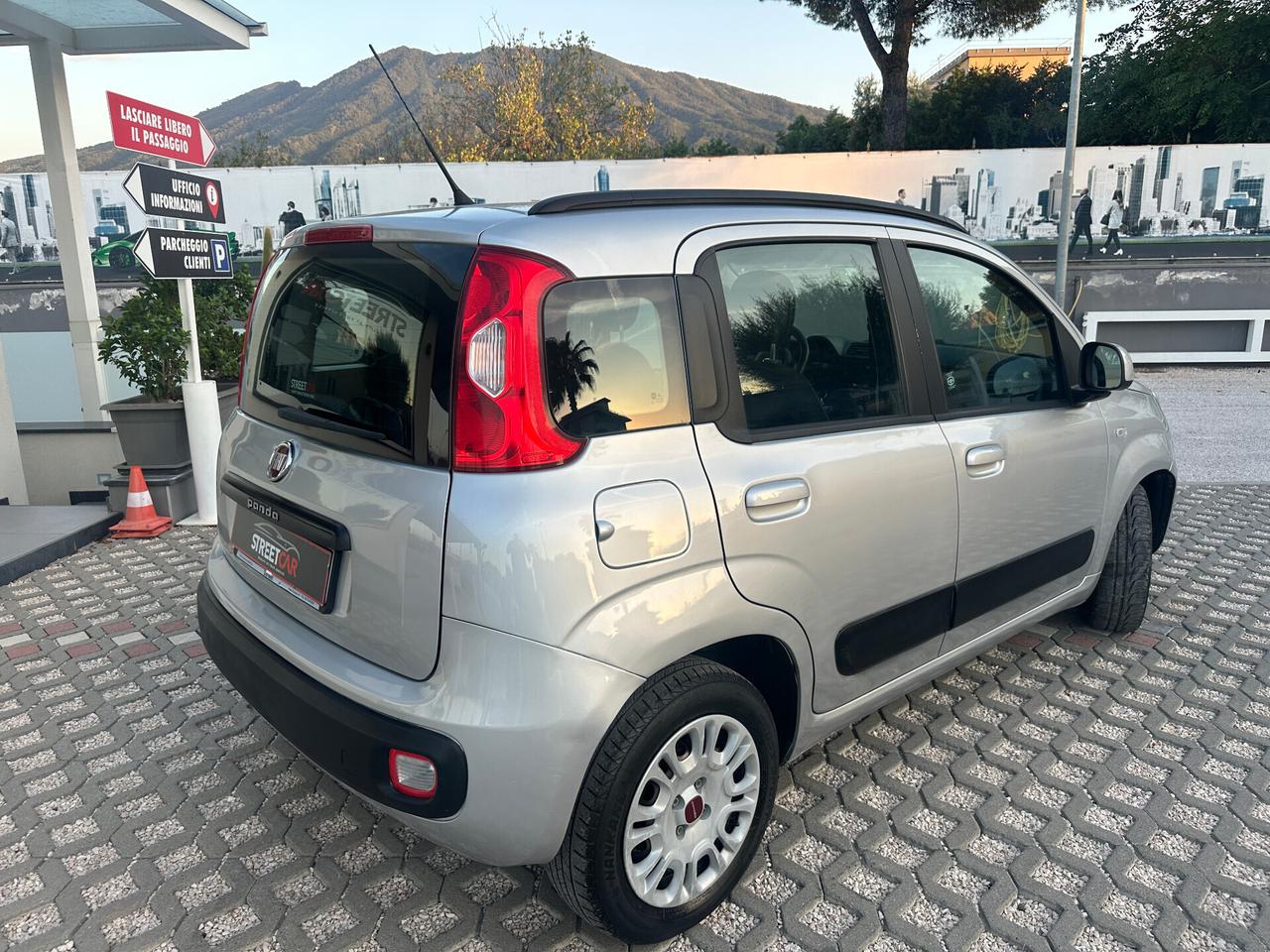 FIAT PANDA EASY 1.2 cc 69 cv GPL