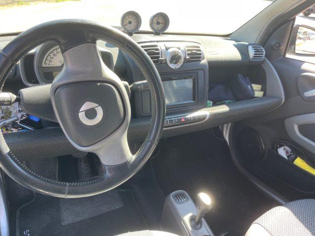 SMART ForTwo 1000 52 kW