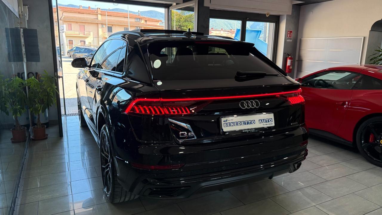 Audi Q8 45 TDI SLINE NO SUPERBOLLO TETTO