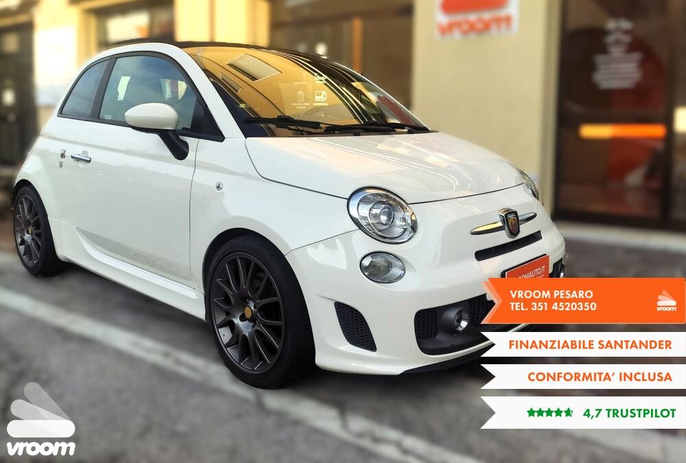 ABARTH 595 595 C 1.4 Turbo T-Jet 160 CV MTA Tur...