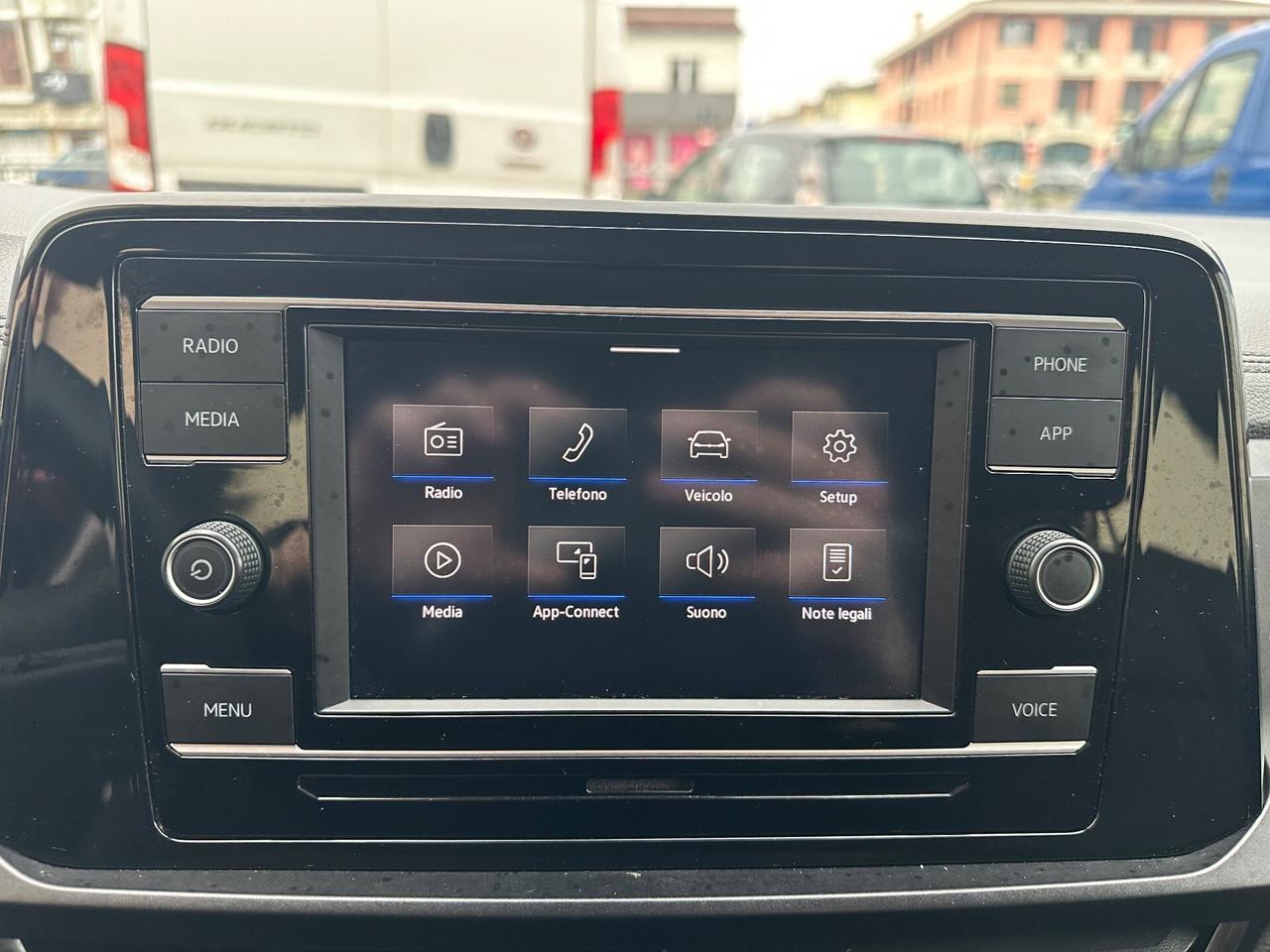 Volkswagen T-Roc 1.0 TSI Life