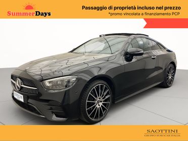 Coupe 220d Premium Plus 4matic Auto