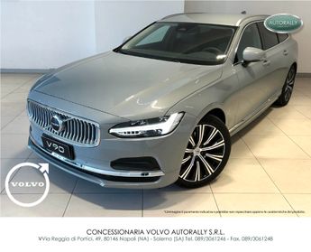 Volvo V90 B4 (d) automatico Plus Bright