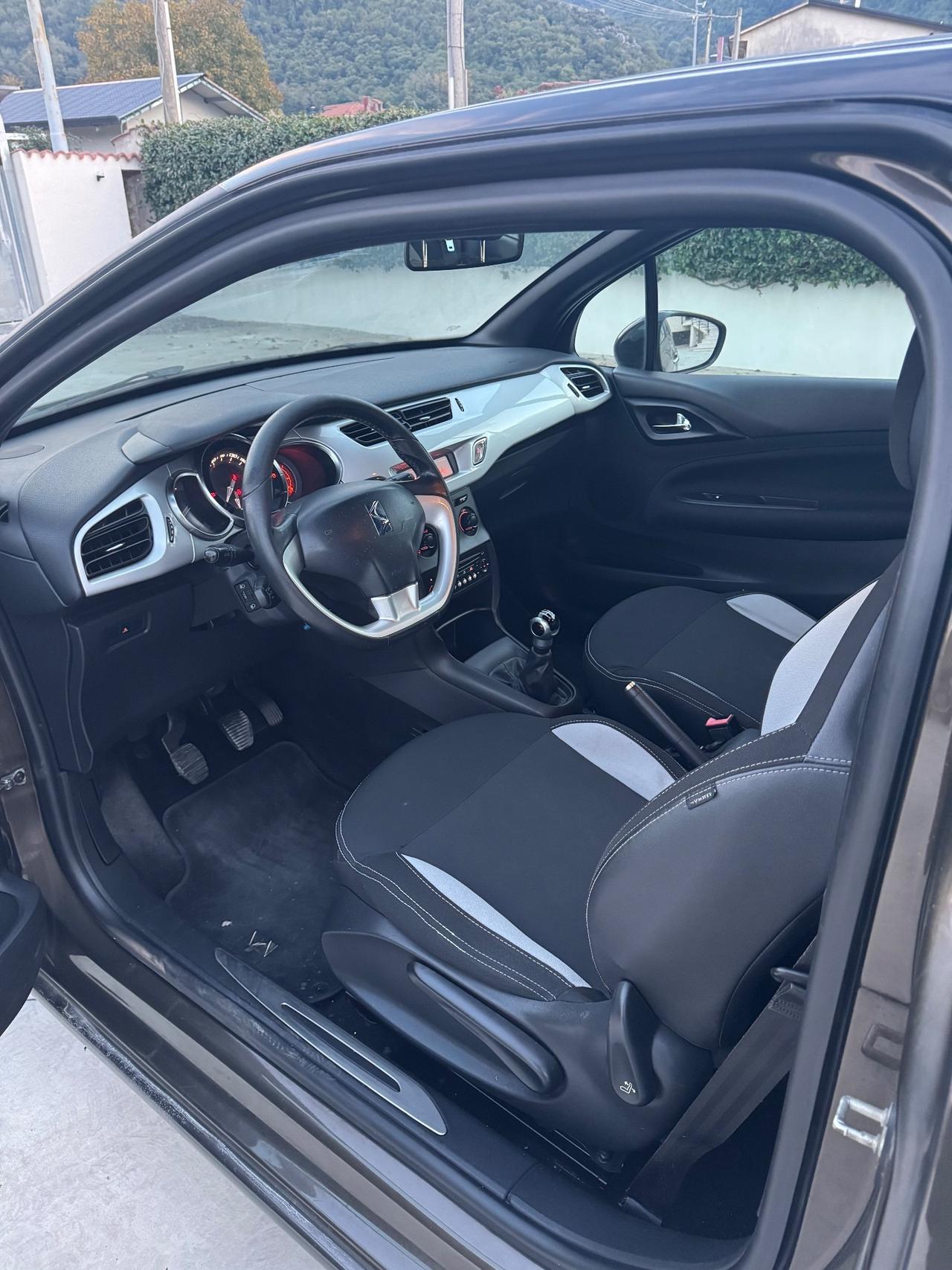 DS3 1.4 70CV