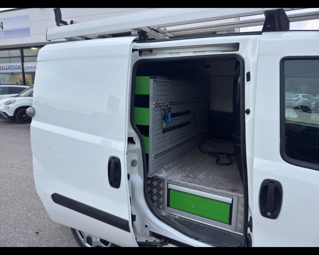 FIAT Doblò 3ª serie - Doblò 1.4 Natural Power PC-TN Cargo Easy