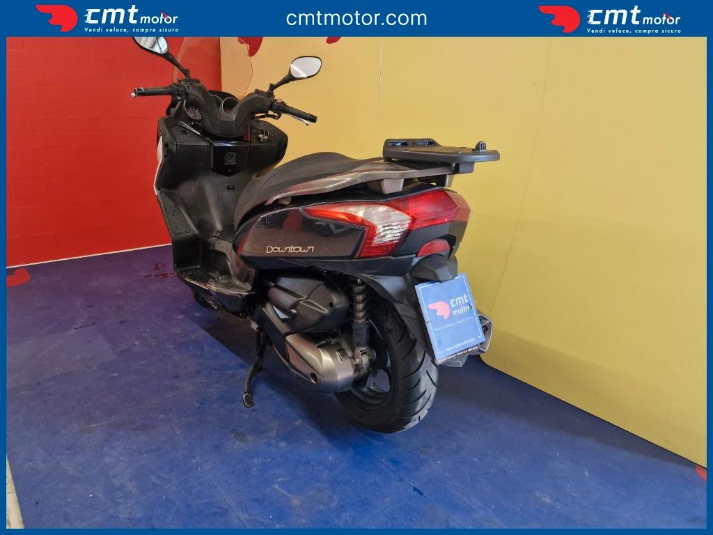 Kymco Downtown 300i - 2015