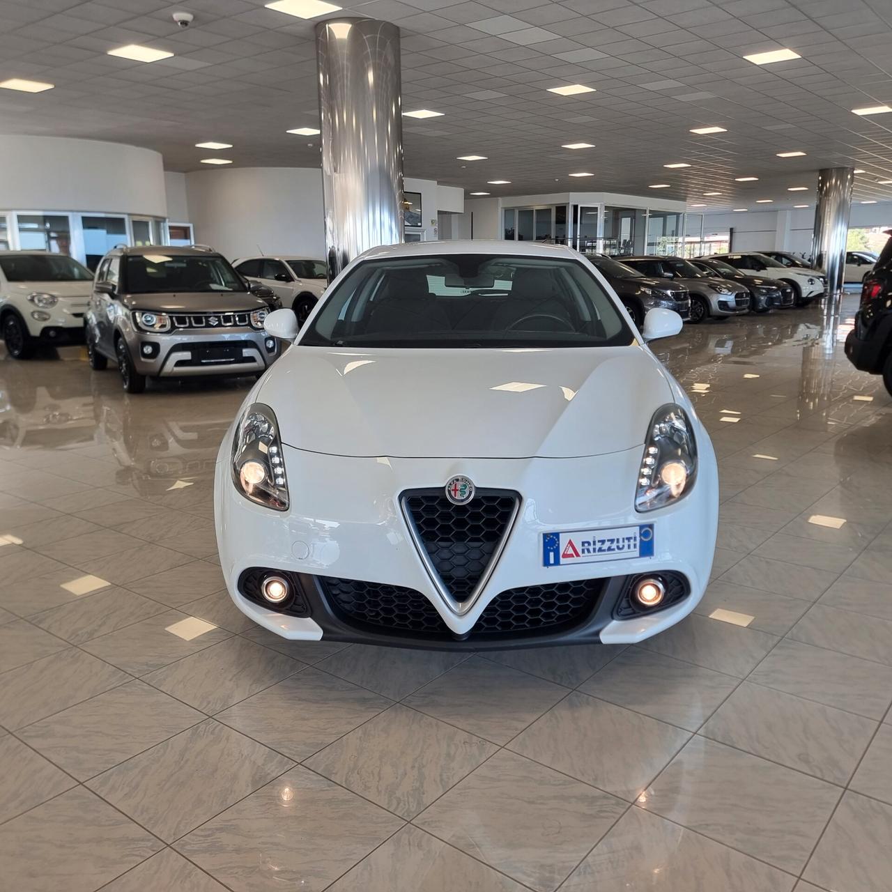 Alfa Romeo Giulietta 1.6 JTDm 120 CV Euro 6B